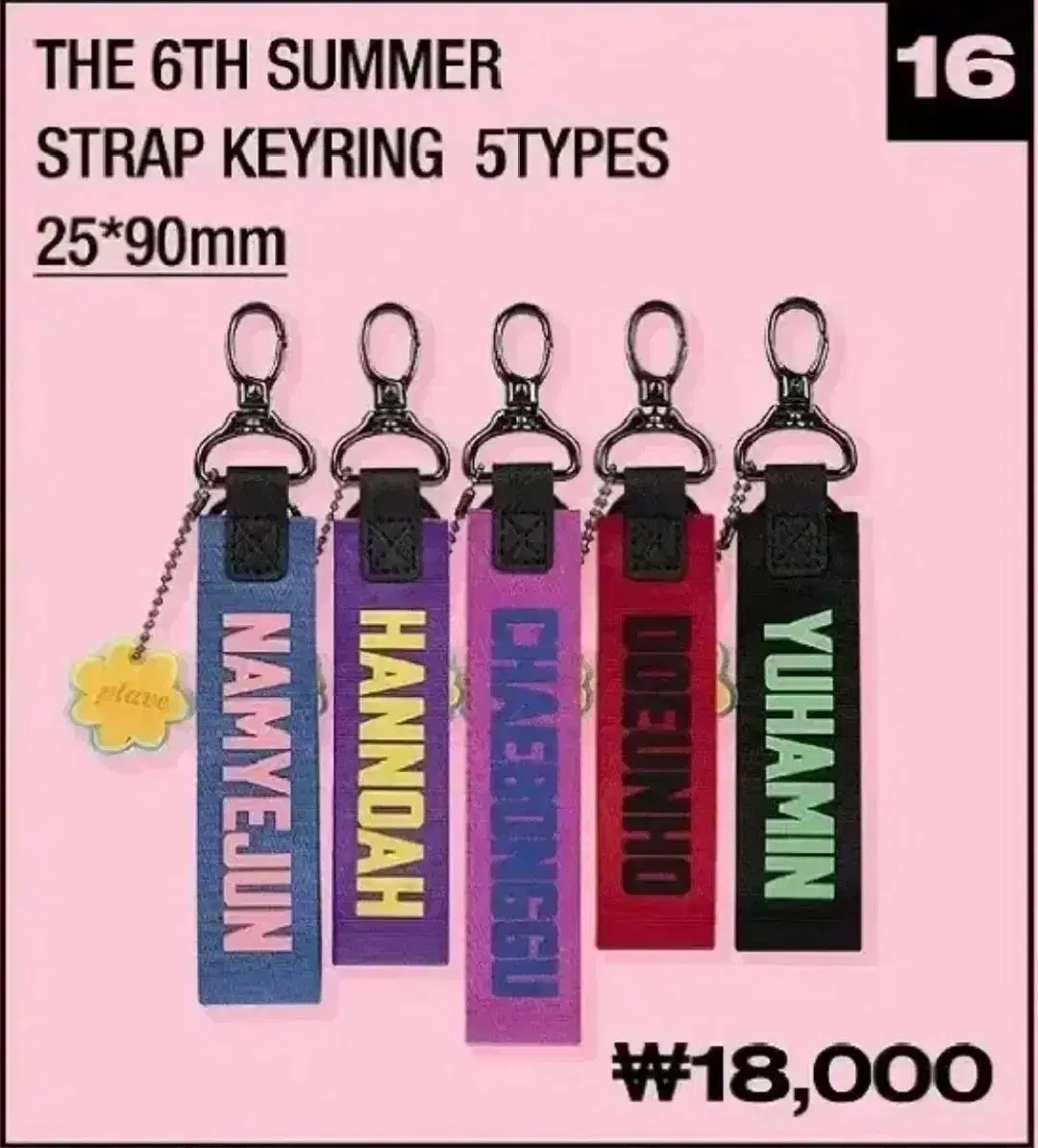 PLAVE | 플레이브 noah acrylic Sealed #플레이브,#노아,#여섯